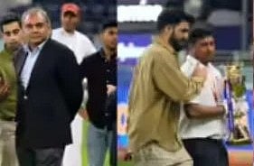 PCB's Mohsin Naqvi apologises to BCCI