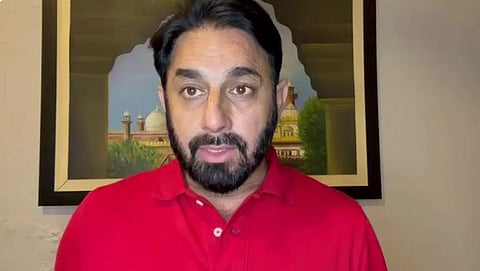 Saeed Ajmal
