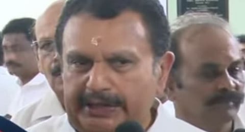 തിരുവനന്തപുരത്ത് സിപിഎം-ബിജെപി വോട്ട് കച്ചവടം; വെള്ളാപ്പള്ളിക്കെതിരെയും മുരളീധരൻ | K Muraleedharan-CPM BJP vote trading allegation
