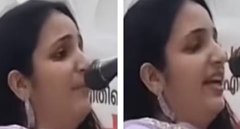 Rini Ann George : 'നിരവധി പേരെ നിരന്തരം ട്രാപ്പിലാക്കിയെന്ന് മനസിലാക്കിയാണ് ഞാൻ ദുരനുഭവം വെളിപ്പെടുത്തിയത്, പലരും വിളിച്ച് വേദന പങ്കുവച്ചു': റിനി ആൻ ജോർജ്