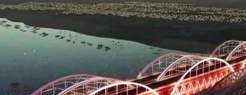 Ganga : ഗംഗാ നദിക്കരയിൽ 17,000 കോടി രൂപയ്ക്ക് മൂന്ന് റോഡ് പദ്ധതികളുമായി ബിഹാർ