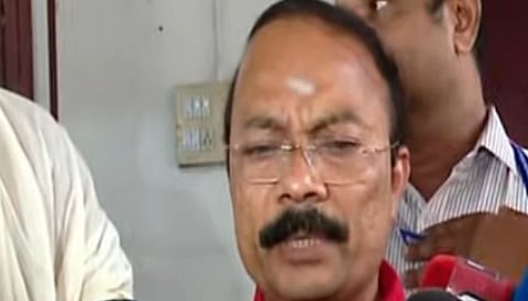 ശബരിമല സ്വർണ്ണക്കൊള്ള: ഉണ്ണിക്കൃഷ്ണൻ പോറ്റിയുമായി ഒരു ബന്ധവുമില്ല; ദേവസ്വം ബോർഡ് പ്രസിഡൻ്റ് പി.എസ്. പ്രശാന്ത് | Sabarimala gold theft
