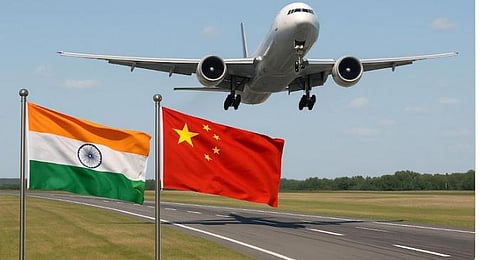 china-india