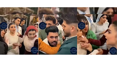 വധു ബന്ധുവായ യുവാവിനൊപ്പം നൃത്തം ചെയ്തു, താലി ചാര്‍ത്തി മണിക്കൂറുകള്‍ക്കുള്ളില്‍ ബന്ധം ഉപേക്ഷിച്ച് വരൻ | Video 

