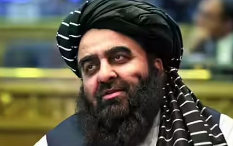 Afghan minister Muttaqi's visit to Agra cancelled