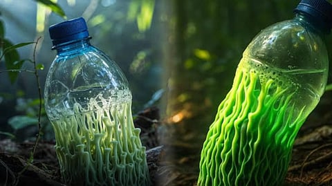 The Plastic-Eating Savior of the Amazon, Pestalotiopsis Microspora