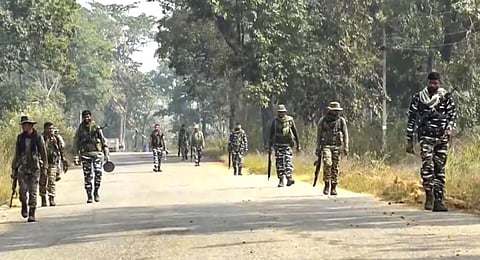 266 Maoists arrested in Jharkhand