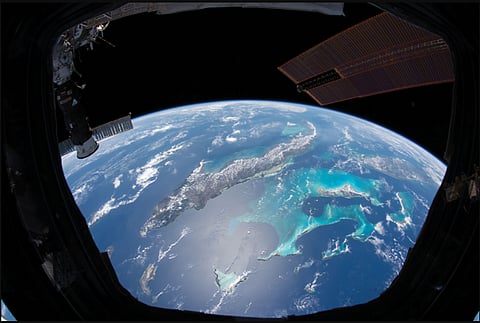 What on Earth can we see from space