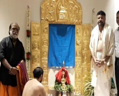 Sabarimala gold case