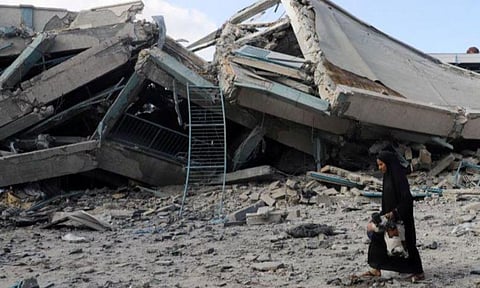 Hamas : 'ഗാസയിൽ ബോംബിടുന്നത് നിർത്തണം': നെതന്യാഹുവിനോട് ട്രംപ്, ബന്ദികളെ മോചിപ്പിക്കാൻ സമ്മതിച്ച് ഹമാസ്, ആദ്യ ഘട്ടം നടപ്പിലാക്കാൻ ഇസ്രായേൽ സൈന്യം, കൂടിക്കാഴ്ച നടത്തി