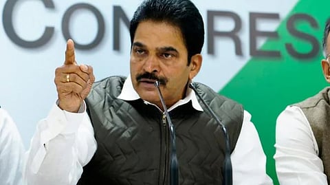 kc venugopal