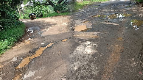 'എരട്ടമൂഴി റോഡ് ഉയർത്തൽ പ്രവൃത്തി ഉടൻ ആരംഭിക്കണം': ആക്ഷൻ കമ്മിറ്റി