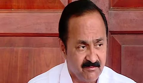 Sabarimala : 'വിജയ് മല്യ നൽകിയ 30 കിലോ സ്വർണ്ണത്തിൽ എത്ര ബാക്കിയുണ്ട് ?': VD സതീശൻ
