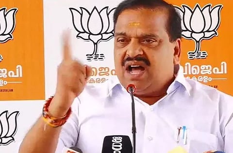 K krishnadas