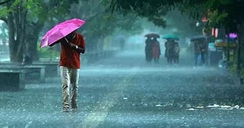 rain alert