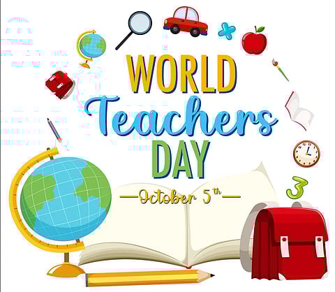 World Teachers' Day 