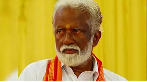 Kummanam Rajasekharan