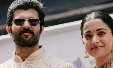 Rashmika Mandanna : വിജയ് ദേവരകൊണ്ടയുടെയും, രശ്മിക മന്ദാനയുടെയും വിവാഹ നിശ്ചയം കഴിഞ്ഞതായി റിപ്പോർട്ട് : വിവാഹം 3 മാസത്തിനകം ?