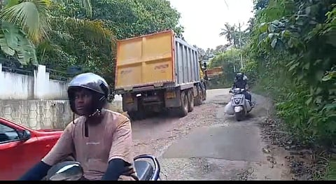 കൂളിമാട് റോഡ് നവീകരണം: പ്രതീക്ഷയ്ക്ക് മേൽ ആശങ്ക, ടെൻഡറിലെ അപാകത പരിഹരിക്കണമെന്ന് ആവശ്യം