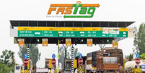 fastag toll plazas