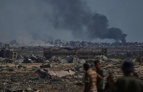 Hamas : ട്രംപിൻ്റെ ഗാസ പദ്ധതിയുടെ ചില ഭാഗങ്ങൾ അംഗീകരിച്ച് ഹമാസ് : കൂടുതൽ ചർച്ചകൾ തേടുന്നു