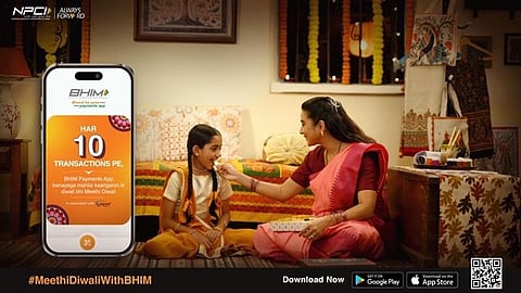 വനിതാ കരകൗശല വിദഗ്ദ്ധര്‍ക്കു പിന്തുണയുമായി ഭീം പെയ്മെന്‍റ് ആപ്പിന്‍റെ മീട്ടി ദിവാലി

