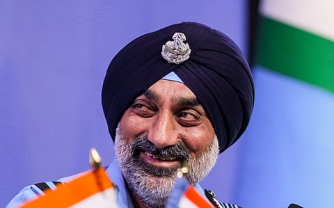 IAF : 'വ്യോമശക്തി വർദ്ധിപ്പിക്കുന്നതിനുള്ള ഓപ്‌ഷനുകളിൽ റഫാലും': IAF മേധാവി