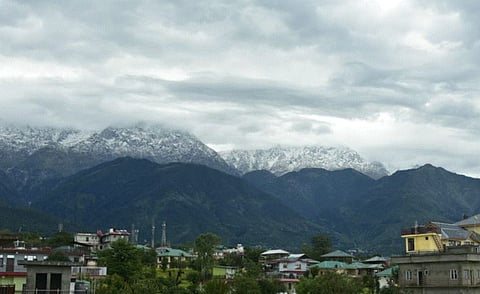 Snowfall : ഹിമാചലിലെ ഉയർന്ന പ്രദേശങ്ങളിൽ മഞ്ഞുവീഴ്ച്ച