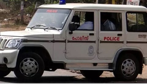 police kerala