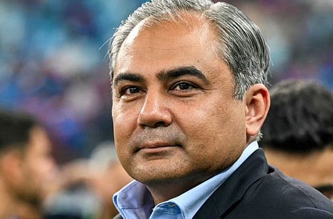 Asia Cup : ഇന്ത്യയ്ക്ക് അവകാശപ്പെട്ട ഏഷ്യാ കപ്പ് ട്രോഫി പിടിച്ചു വച്ചു : മൊഹ്‌സിൻ നഖ്‌വിക്ക് സ്വർണ്ണ മെഡൽ നൽകാൻ പാകിസ്ഥാൻ