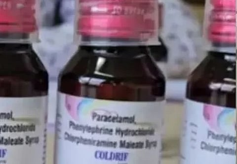 Centre issues advisory not to prescribe or dispense cough, cold medications to children below two years