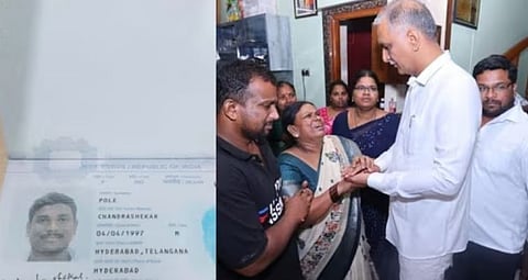 Dentist : ടെക്സാസിൽ ഇന്ത്യൻ ദന്ത ഡോക്ടർ വെടിയേറ്റ് മരിച്ചു