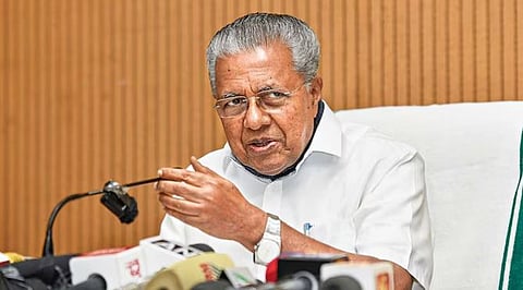 pinarayi vijayan