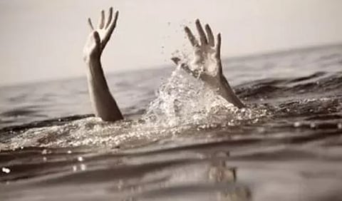 drown death