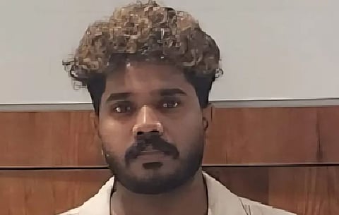 cannabis arrest