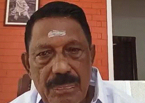 BJP : 'ഗ്രൂപ്പിസം പാർട്ടിയെ തകർക്കും, കോൺഗ്രസിന് വോട്ട് മറിച്ചയാൾ ഇപ്പോൾ സംസ്ഥാന നേതാവ്': നേതൃത്വത്തിനെതിരെ BJP നേതാവിൻ്റെ ഫേസ്ബുക്ക് ലൈവ്