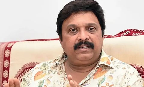 kb ganesh kumar