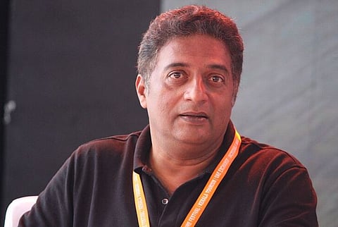PRAKASH RAJ