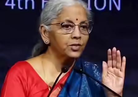 Nirmala Sitharaman : 'അത് വ്യക്തികളുടെയും കുടുംബങ്ങളുടെയും വകയാണ്': 1.84 ലക്ഷം കോടി രൂപയുടെ സാമ്പത്തിക ആസ്തികൾ തിരികെ നൽകുന്നതിനുള്ള കാമ്പെയ്‌ൻ ആരംഭിച്ച് നിർമ്മല സീതാരാമൻ