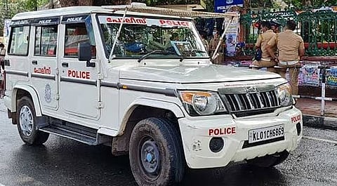 police case