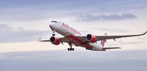 plane ticket