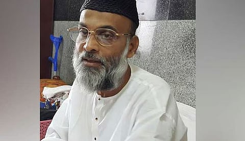 abdul nasar madani