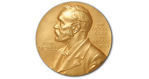 Top 5 Nobel-Winning Countries
