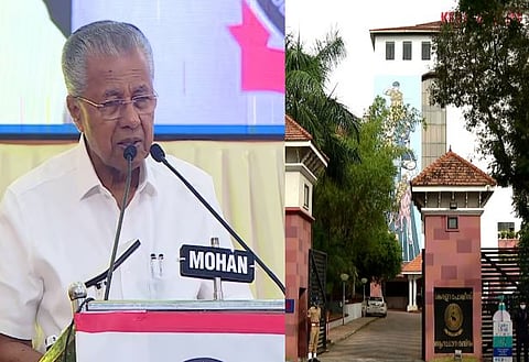 pinarayi vijayan