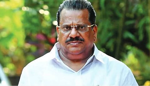 ep jayarajan