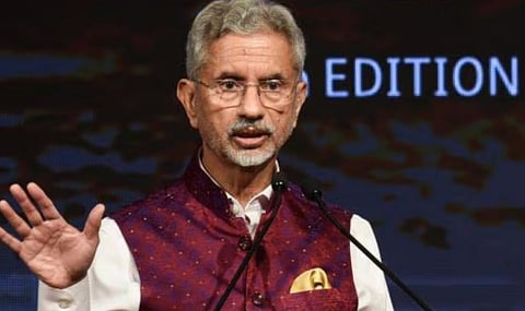 Jaishankar : 'ഇന്ത്യ - US വ്യാപാര ചർച്ചകൾക്ക് ഇതുവരെ 'ലാൻഡിംഗ് ഗ്രൗണ്ട്' കണ്ടെത്തിയിട്ടില്ല, ഞങ്ങളുടെ ചുവപ്പു രേഖകൾ നിങ്ങൾ മാനിക്കണം': S ജയശങ്കർ