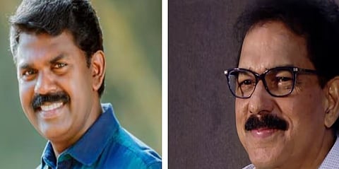 PV Srinijin : 'നേരിട്ട് വന്ന് വികസനം കാണിച്ച് തരൂ, സാബുവിനെ വെല്ലുവിളിക്കുന്നു, വില കുറഞ്ഞ രാഷ്ട്രീയ ആരോപണം': PV ശ്രീനിജിൻ