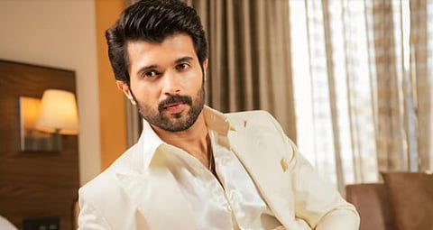 Vijay Devarakonda 
