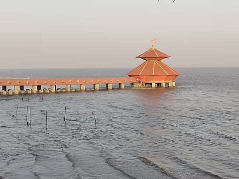 Stambheshwar Mahadev Temple