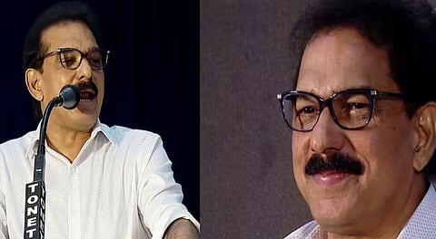 CPM : 'സ്ഥാനാർഥി ആകാൻ PV ശ്രീനിജിൻ സമീപിച്ചു, CN മോഹനനും, P രാജീവും റെസീപ്റ്റ് ഇല്ലാതെ പണം വാങ്ങി': ഗുരുതര ആരോപണങ്ങളുമായി സാബു എം ജേക്കബ്
